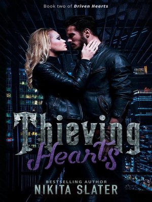 cover image of Thieving Hearts